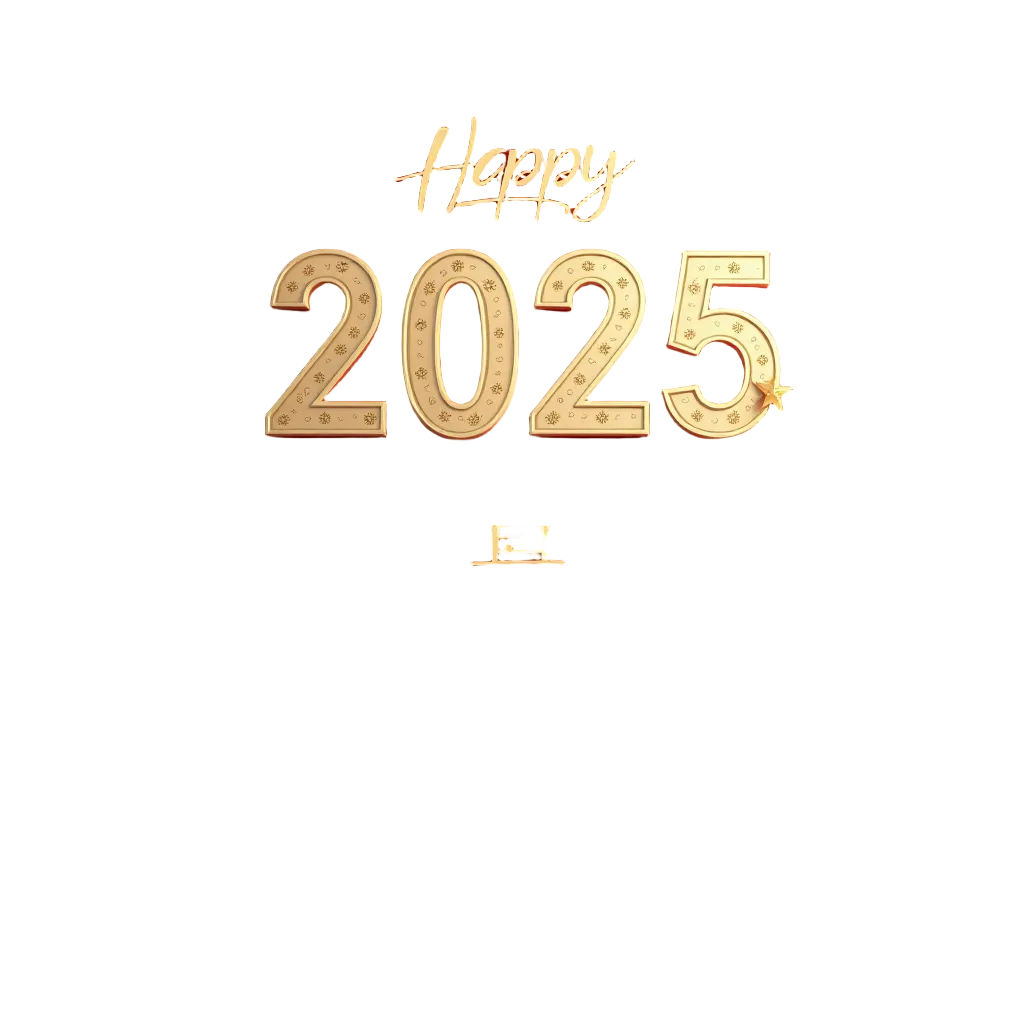 Happy 2025